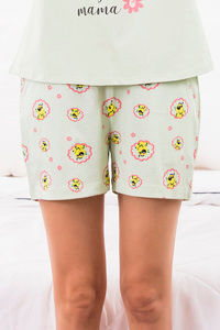Green, Print