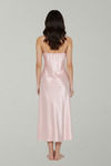 Zivame Satin Sleep Dress - Light Pink — thumbnail 4