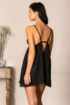 Zivame Sexy Sleep Babydoll - Black — thumbnail 3