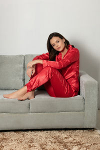 Red,Print