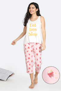 Pink,Print