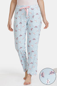 Blue,Print