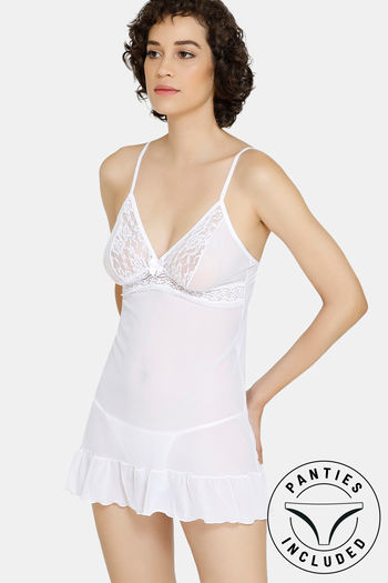 zivame nightwear babydoll