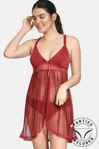 zivame babydoll