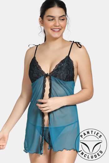 zivame nightwear babydoll