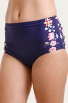 Zivame Padded Bikini Set - Blue N Print — thumbnail 6