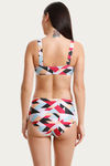 Zivame Padded Bikini Set - Multi Color — thumbnail 3