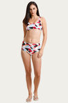 Zivame Padded Bikini Set - Multi Color — thumbnail 4