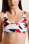 Zivame Padded Bikini Set - Multi Color — thumbnail 5