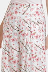 Zivame Resort Printed Beach Bottom -White — thumbnail 5