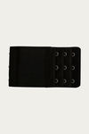 Zivame Bra Hook Extenders - Black — thumbnail 1