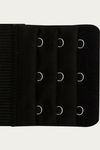 Zivame Bra Hook Extenders - Black — thumbnail 3