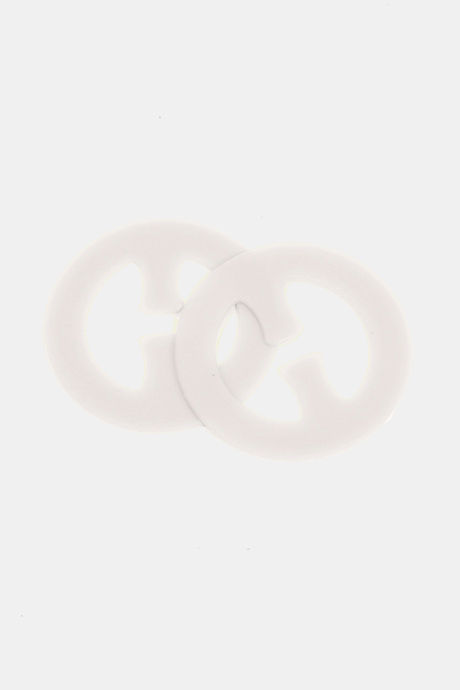 Zivame Racer Back Bra Converter (Pack Of 2) - Transparent — image 3