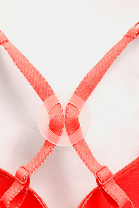 Zivame Racer Back Bra Converter (Pack Of 2) - Transparent — image 4