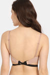 Zivame Low Back Bra Converter - Black — thumbnail 2