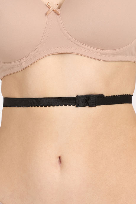 Zivame Low Back Bra Converter - Black — image 4