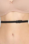 Zivame Low Back Bra Converter - Black — thumbnail 4
