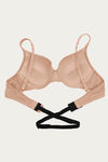 Zivame Low Back Bra Converter - Black — thumbnail 6