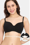 Zivame Low Back Bra Converter - Skin — thumbnail 1