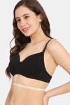 Zivame Low Back Bra Converter - Skin — thumbnail 3
