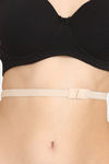 Zivame Low Back Bra Converter - Skin — thumbnail 4