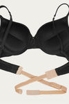 Zivame Low Back Bra Converter - Skin — thumbnail 7