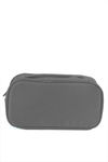 Zivame Travel Underwear Pouch- Grey — thumbnail 4