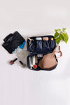 Zivame Travel Underwear Pouch- Navy — thumbnail 1