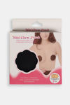 Zivame Nipple Concealer Pasties - Black — thumbnail 4
