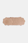 Zivame Fabric Soft Nylon Nipple Concealer (5 Pairs) - Skin — thumbnail 1