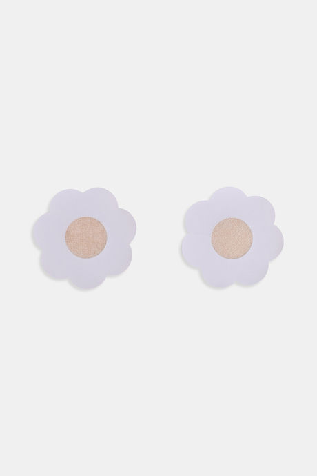 Zivame Fabric Soft Nylon Nipple Concealer (5 Pairs) - Skin — image 3