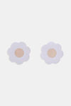 Zivame Fabric Soft Nylon Nipple Concealer (5 Pairs) - Skin — thumbnail 3