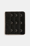 Zivame Bra Hook Extenders - Black — thumbnail 1