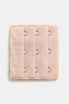 Zivame 3 Hook And Eye Bra Extenders - Skin — thumbnail 1