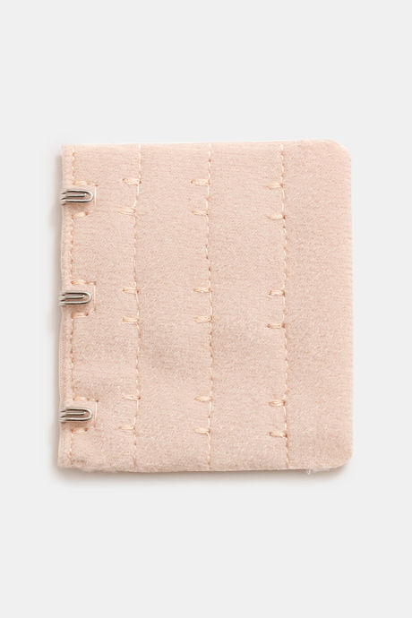 Zivame 3 Hook And Eye Bra Extenders - Skin — image 2
