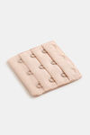 Zivame 3 Hook And Eye Bra Extenders - Skin — thumbnail 3