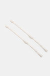 Zivame Comfort Cushioned Bra Straps - White  — thumbnail 1