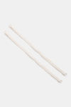 Zivame Comfort Cushioned Bra Straps - White  — thumbnail 2