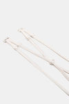 Zivame Fashion Bra Straps - White — thumbnail 3