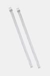 Zivame Transparent Bra Straps - Transparent — thumbnail 1