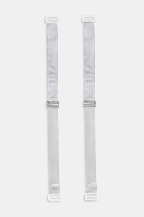Zivame Transparent Bra Straps - Transparent — image 2