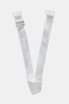 Zivame Transparent Bra Straps - Transparent — thumbnail 3