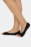 Zivame Toeless Socks - Black — thumbnail 2