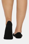 Zivame Toeless Socks - Black — thumbnail 3
