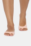 Zivame Toeless Socks - Skin — thumbnail 1