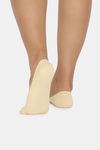 Zivame Toeless Socks - Yellow — thumbnail 3