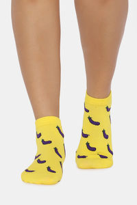 Yellow,Print