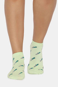 Green,Print