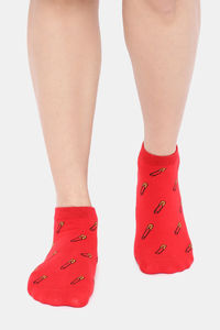 Red,Print
