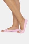 Zivame Toeless Shoe Liner - Light Pink — thumbnail 2